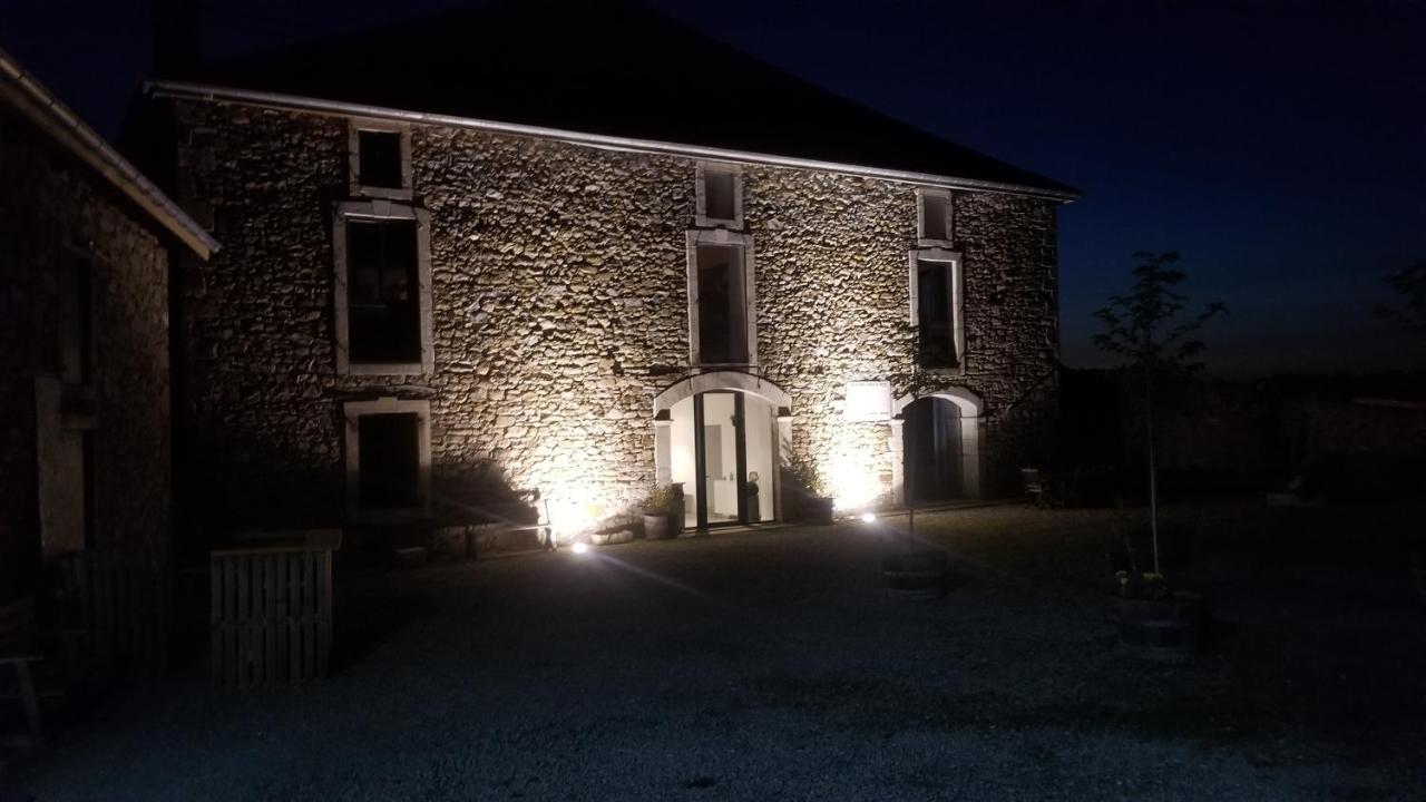 Chambres D'Hotes Mandachaina Camou-Mixe-Suhast Exterior photo